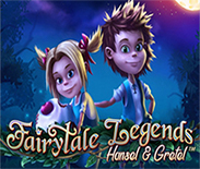 Fairytale Legends: Hansel and Gretel