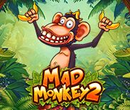 Mad Monkey 2